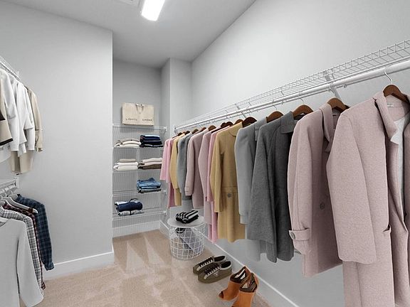 The Carsten - Owner s Closet