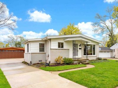 1118 Wright Dr, Clawson, MI, 48017