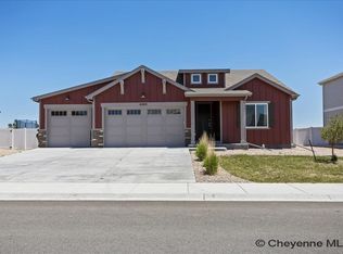 4205 Sage Rd, Cheyenne, WY 82001