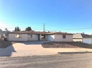 604 De Leon Dr, El Paso, TX 79912