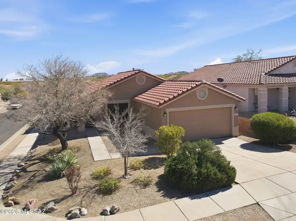 3913 W Oak Springs Trl, Tucson, AZ 85745