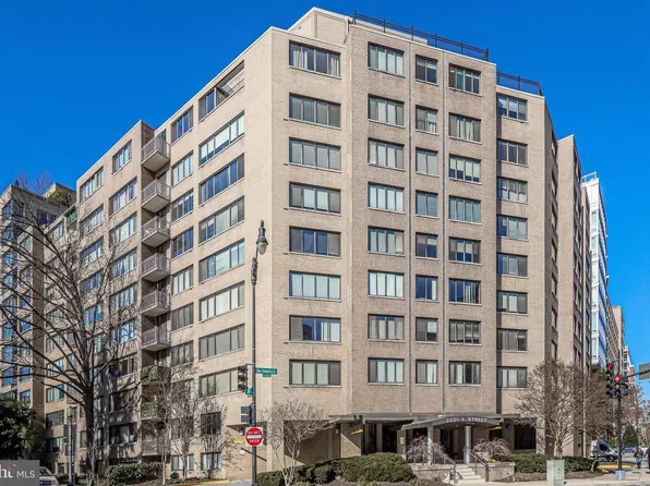 2201 L St NW APT 710, Washington, DC 20037