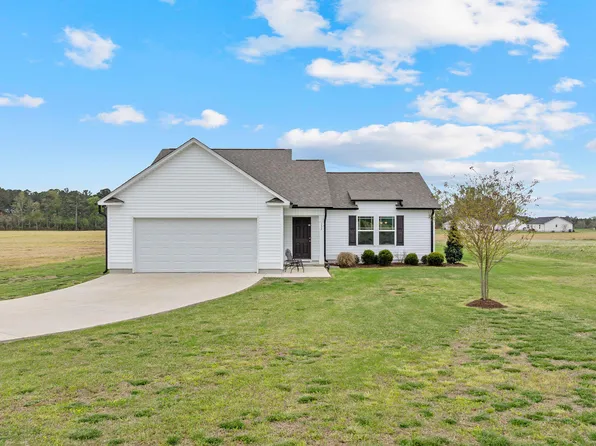 132 Rateice Road, Fremont, NC 27830