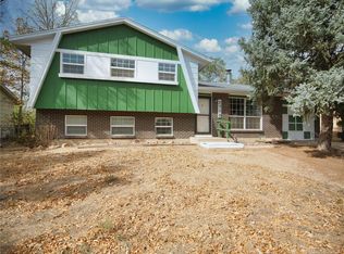 2718 Ferber Dr, Colorado Springs, CO 80916