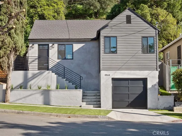 4868 La Roda Ave, Los Angeles, CA 90041