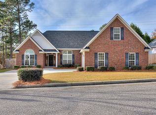 222 Swallow Lake Dr, North Augusta, SC 29841