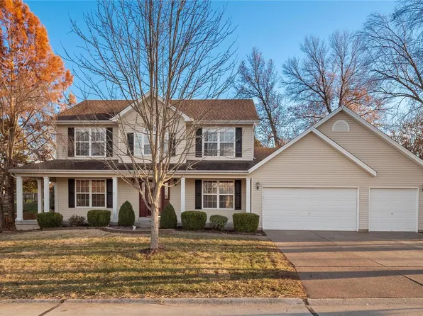 5469 Precious Stone Ct, Saint Charles, MO 63304