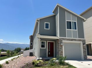 5227 Aeroglide Loop, Colorado Springs, CO 80916
