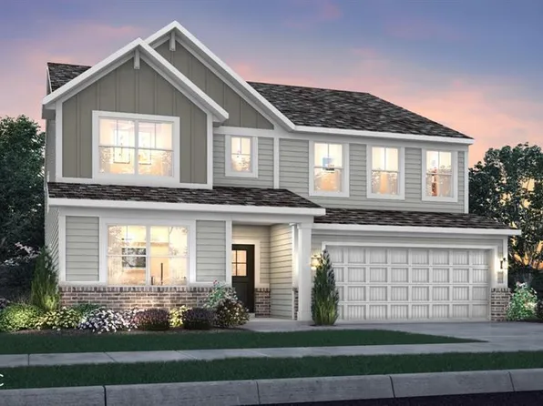 5865 Summertree Pl, Whitestown, IN 46075