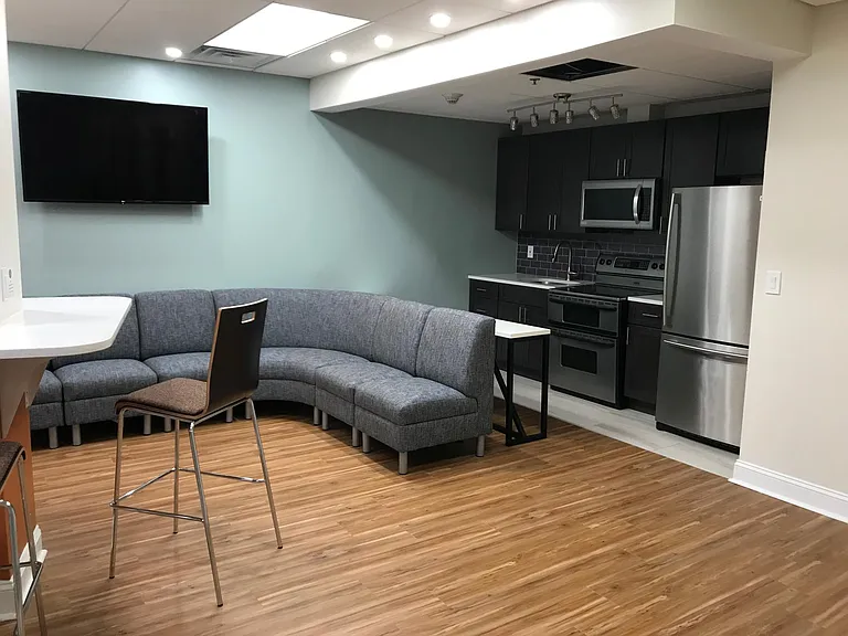 Condo common areas