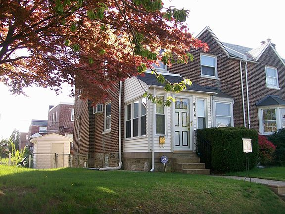 814 Cypress St, Yeadon, PA 19050 | Zillow