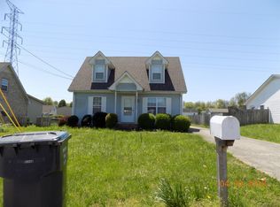 1646 Hannibal Dr, Hopkinsville, KY 42240