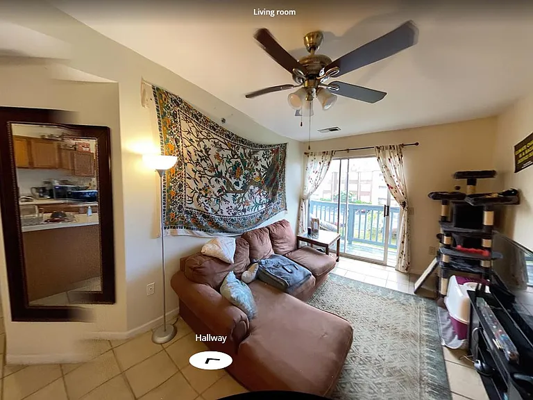 Living Room (High Ceiling)