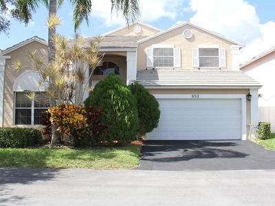 893 NW 97th Ave, Plantation, FL, 33324