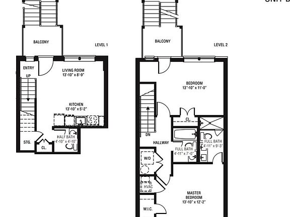 2nd image of 430 N Henry St #B
