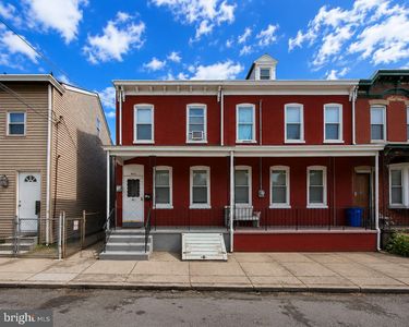 423 Emory Ave, Trenton, NJ, 08611