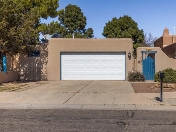 6115 Mustang Ln NW, Albuquerque, NM 87120