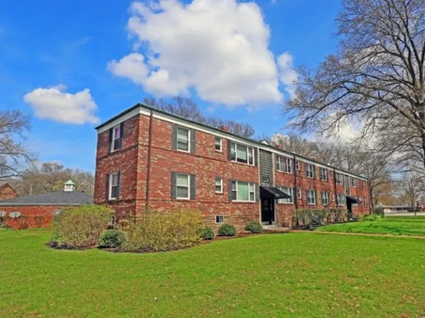 6412 Jamieson Ave APT 1N, Saint Louis, MO 63109