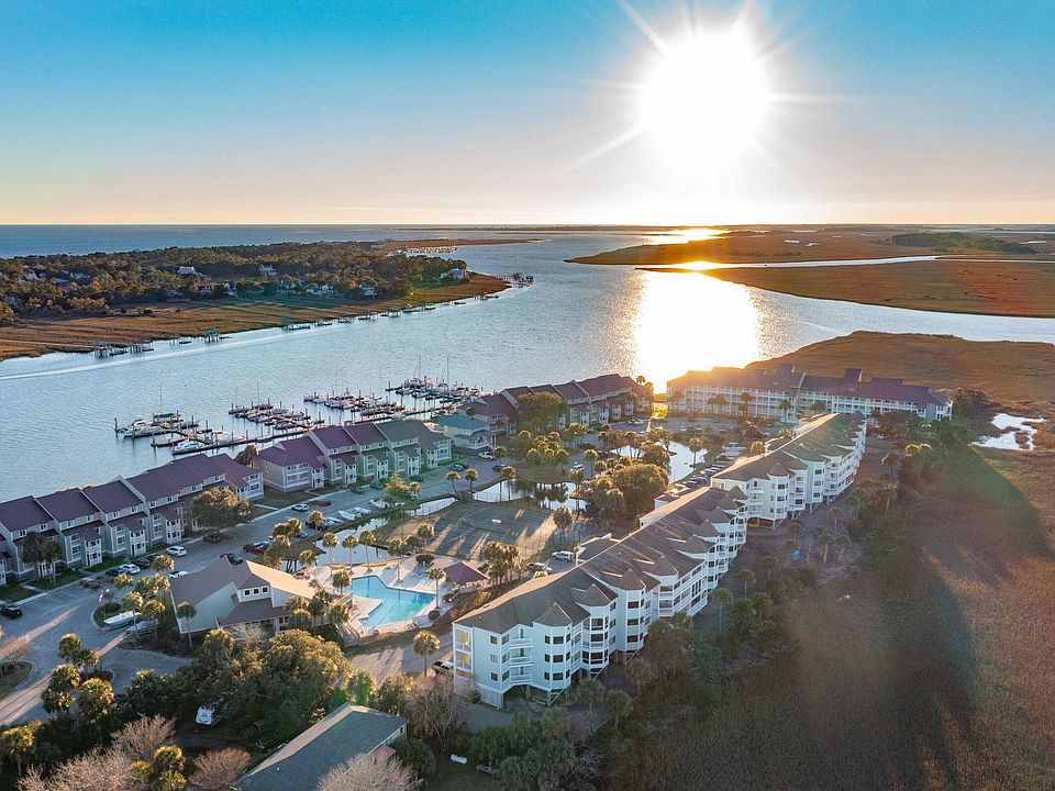 126 Marsh View Villas Charleston SC Zillow