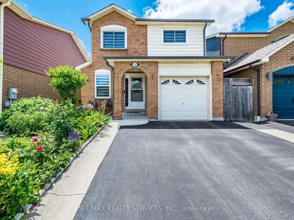5 Wikander Way, Brampton, ON L6V 3X1