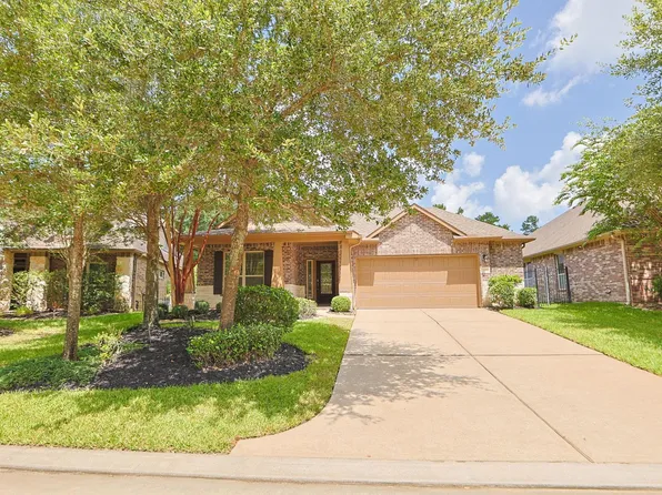 147 W Wading Pond Cir, Tomball, TX 77375