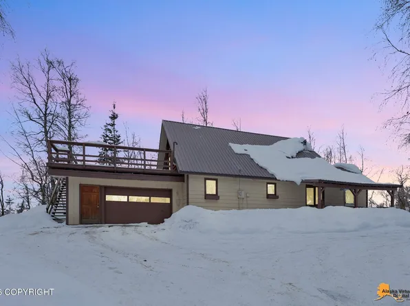 30886 S B J Cir, Talkeetna, AK 99676