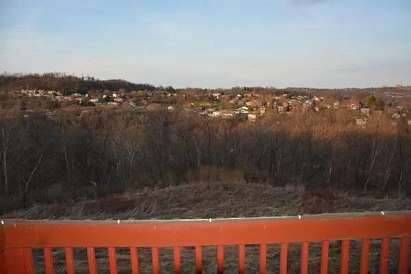 View from Deck