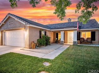 3417 Summer Breeze Ave, Rosamond, CA 93560