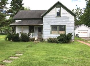 813 Spruce St, Antigo, WI 54409