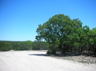 146 Live Spring Ln W, Hunt, TX 78024