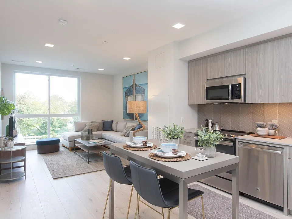 One Beachmont apartments community photo