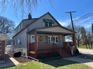 7813 W 65th Pl, Bedford Park, IL