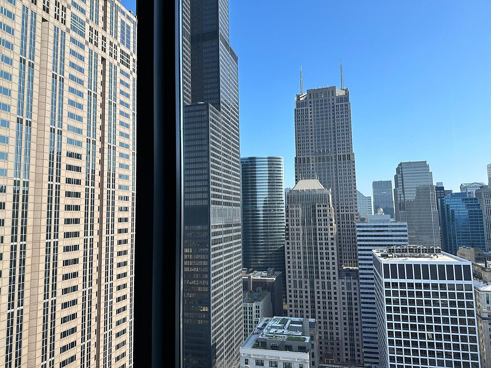 real view from master bedroom window