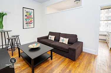 Rented by Coldwell Banker Warburg