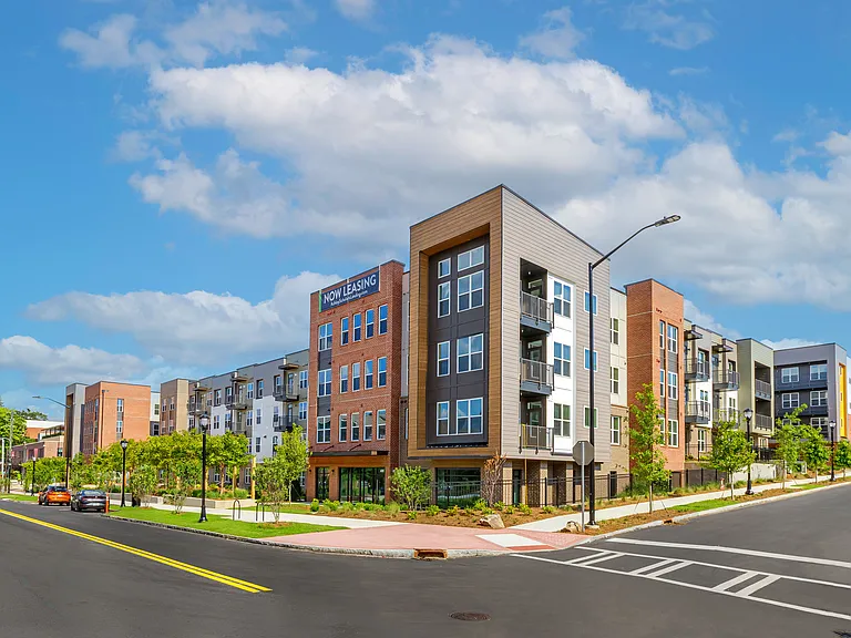 Phase II Exterior