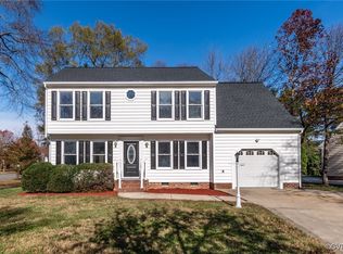 1301 Tree Ridge Rd, Henrico, VA 23231
