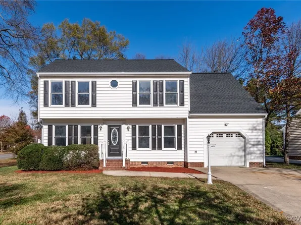 1301 Tree Ridge Rd, Henrico, VA 23231