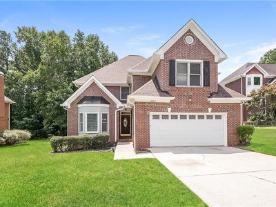 6297 Southland Forest Dr, Stone Mountain, GA, 30087