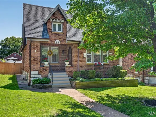 6718 Oleatha Ave, Saint Louis, MO 63139