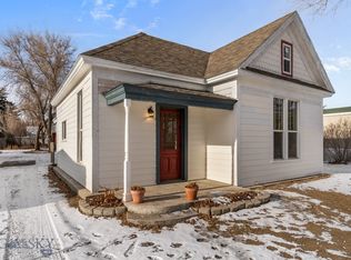 313 N Walnut St, Townsend, MT 59644