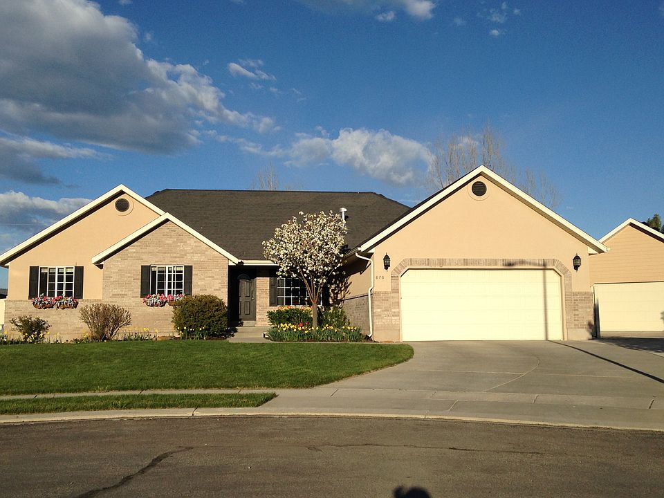876 Hicken Court, Heber