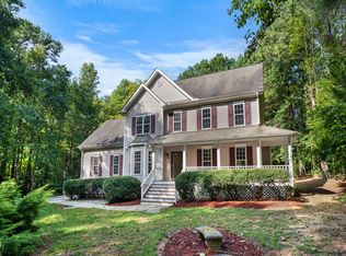 225 Jamestown Rd, Pittsboro, NC 27312