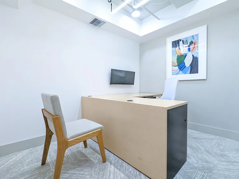 Private Office Suite