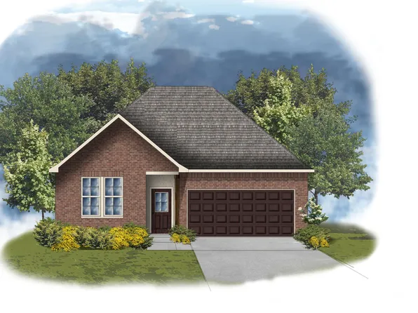 6543 Island Edge Dr, Gonzales, LA 70737