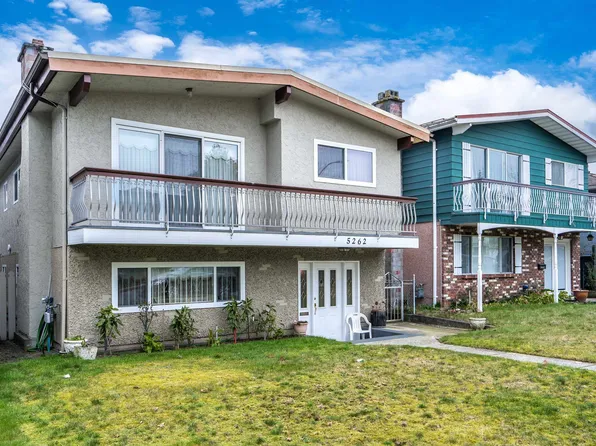 5262 Clarendon St, Vancouver, BC V5R 3J8