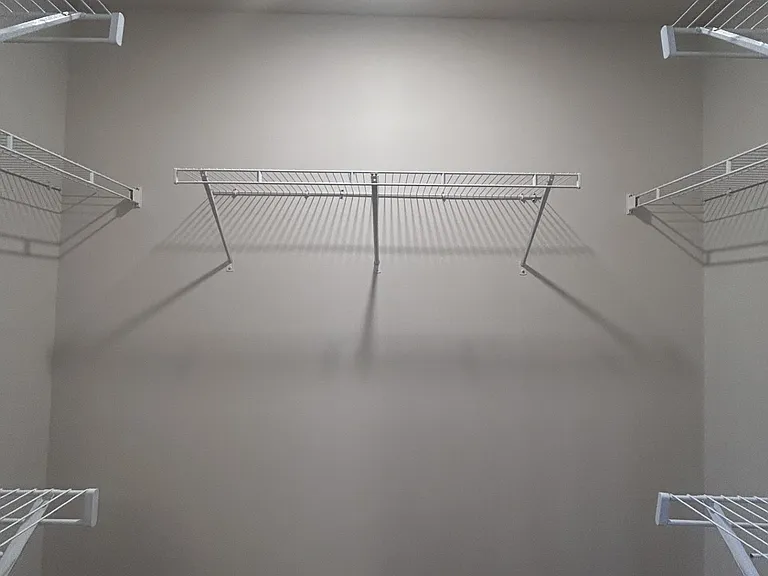 Primary Walk-in Closet