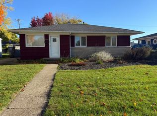 1344 Pyle Ave, South Bend, IN 46615