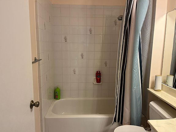 Bathroom near Loft