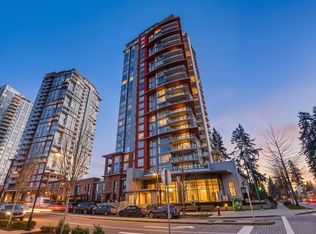 3096 Windsor Gate #1305, Coquitlam, BC V3B 0P4