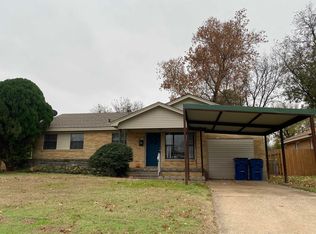 1820 W Chisholm Dr, Duncan, OK 73533